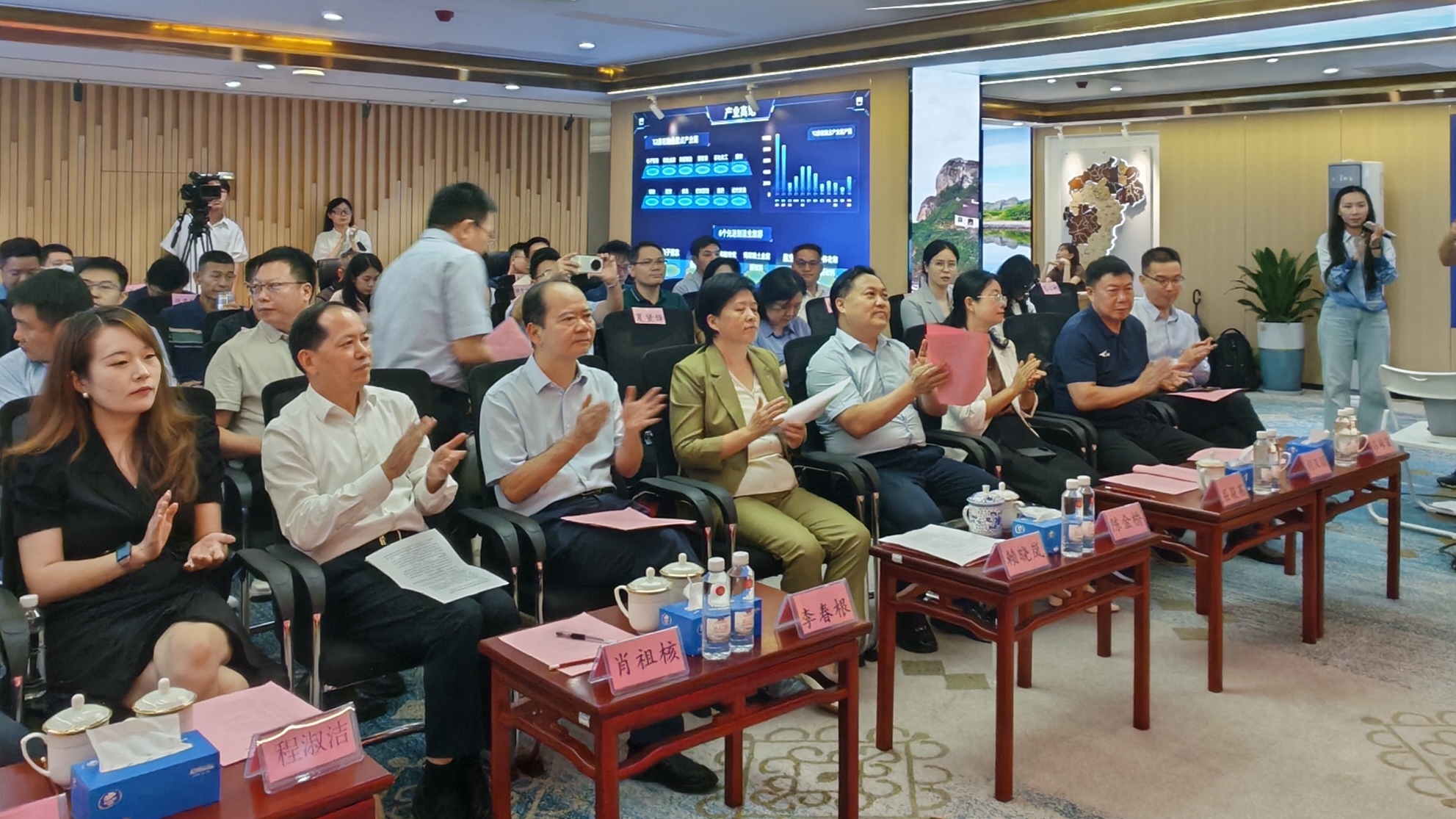 江西科技金融创新战略联盟开展“走进大湾区 推进科创投”主题活动
